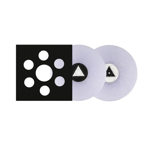 Serato Sacred Geometry 4 Control Vinyl