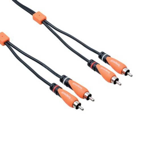 Bespeco SILOS Interlink SL2R – RCA to RCA