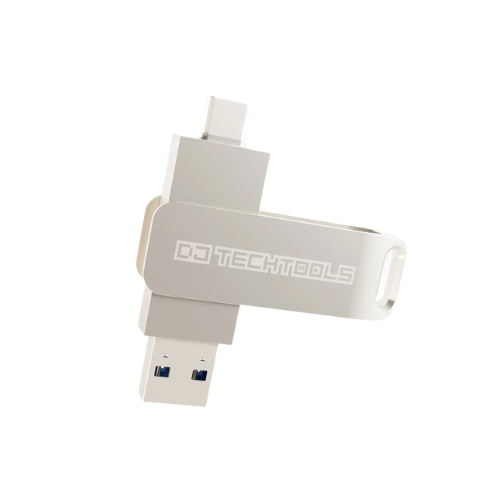 DJTT Chroma USB Drive for DJs