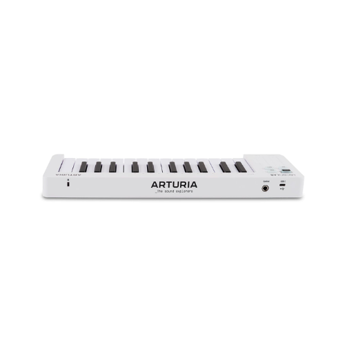 Arturia MicroLab MK3 - White