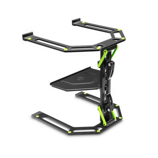 Gravity GLTS 01 B Adjustable Laptop and Controller Stand