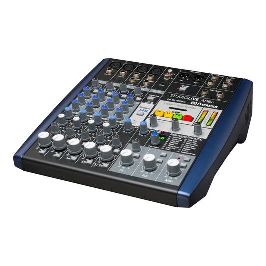 PreSonus StudioLive AR8c Mixer