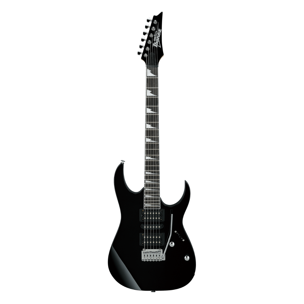 Ibanez GRG170DX 6 string Solid Body Electric Guitar Black Nighit
