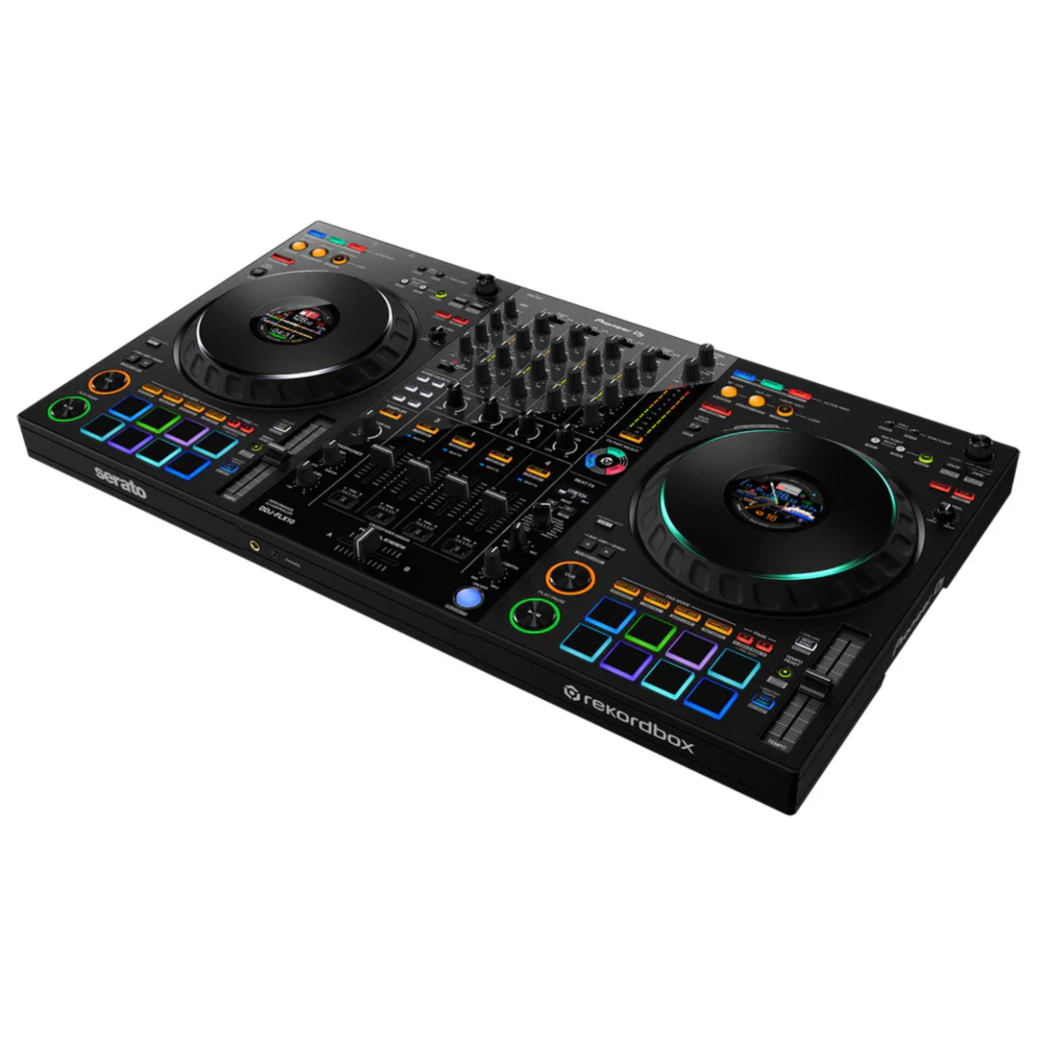 Pioneer DJ DDJ-FLX10 – DJ Corner KSA Pioneer DJ DDJ-FLX10 – DJ Corner KSA