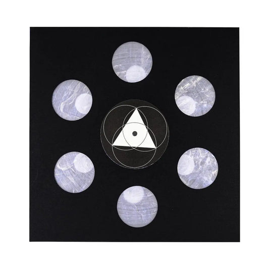 Serato Sacred Geometry 4 Control Vinyl