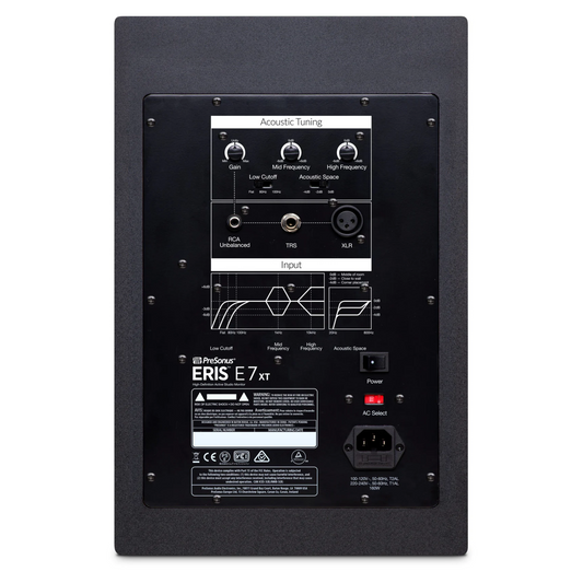 PreSonus Eris E7 XT (Single)