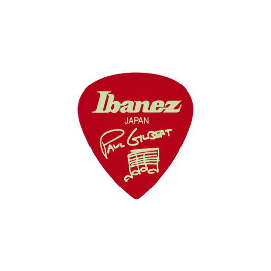 Ibanez B1000PG-CA Paul Gilbert Signature Pick 6PCS/SET