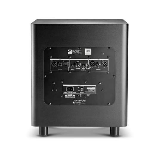 JBL LSR310S 10" Powered Studio Subwoofer