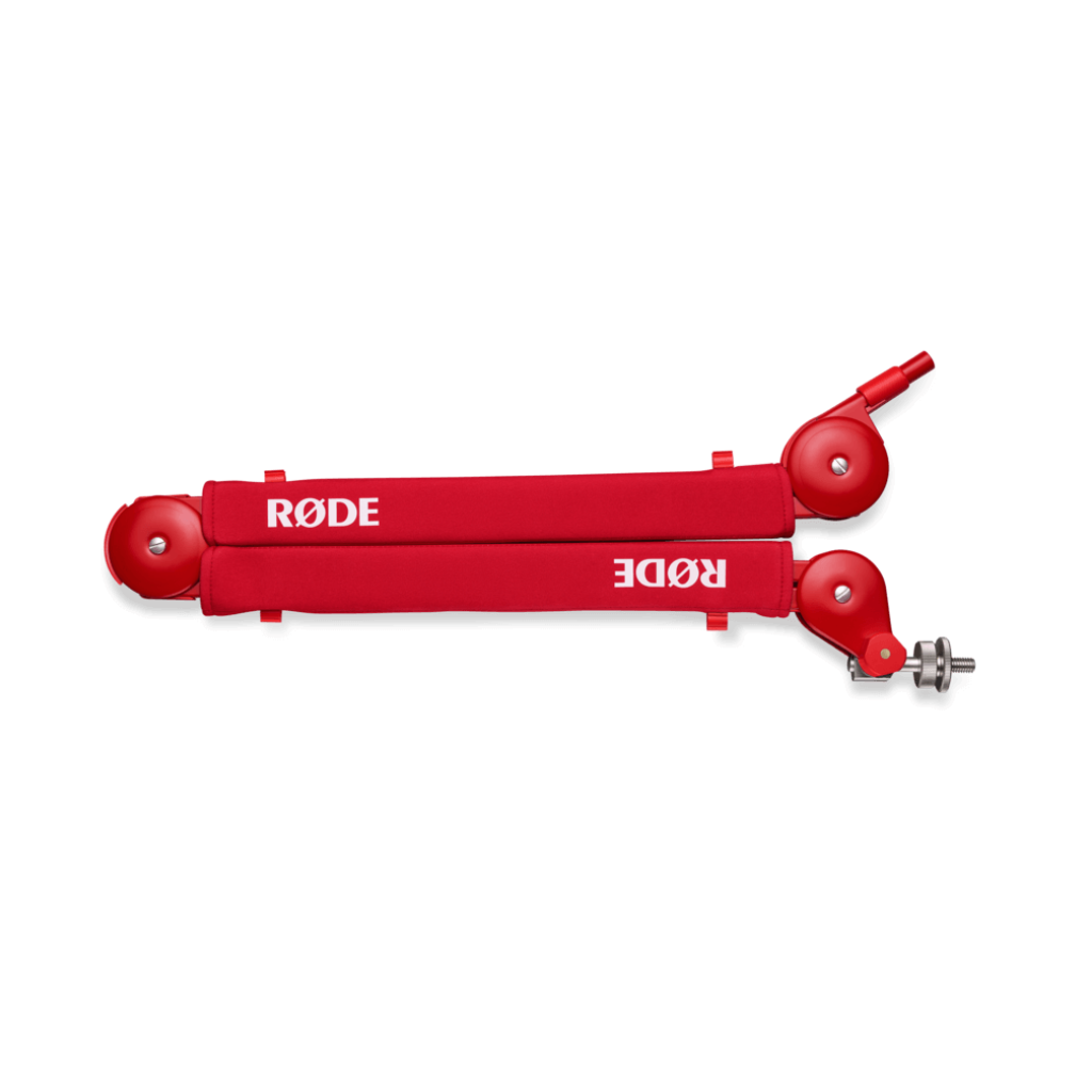 Rode PSA1+ Premium Professional Studio Arm - Red