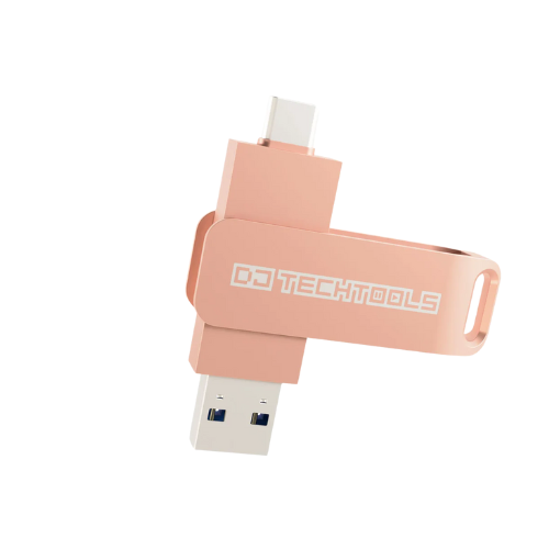 DJTT Chroma USB Drive for DJs