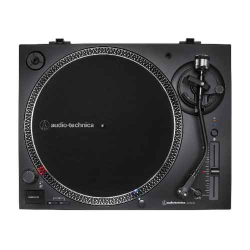 Audio-Technica AT-LP120XBT USB Black