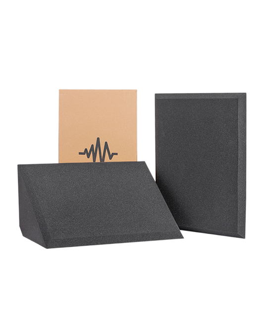 Bash Sound Acoustics Flat Bass Trap™ (Pair)