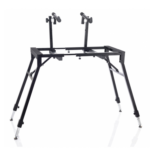 Bespeco BP100TN 4-Leg Steel Keyboard Stand With Extensions
