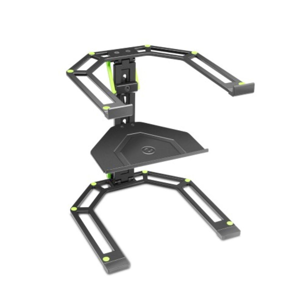 Gravity GLTS 01 B Adjustable Laptop and Controller Stand