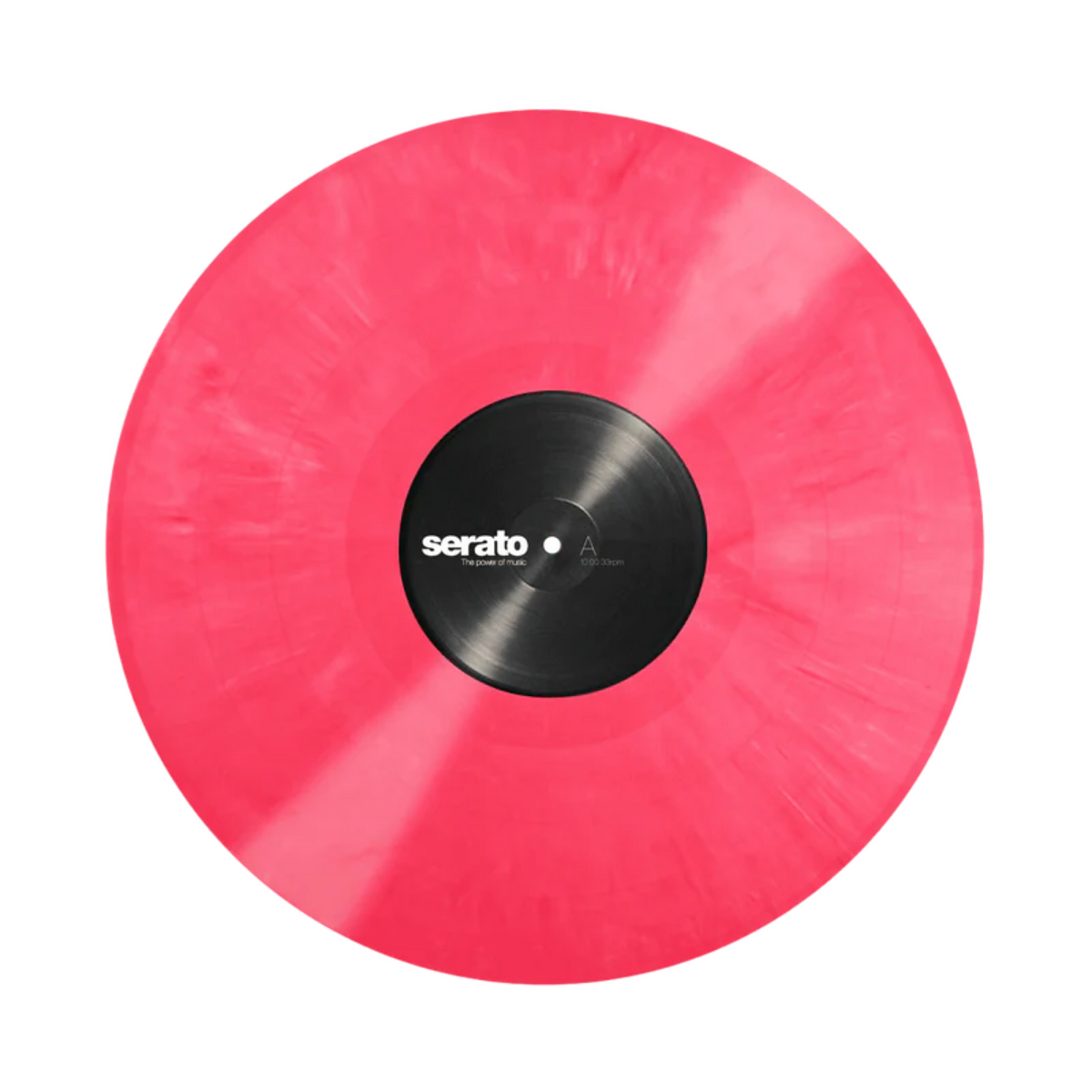 Serato Performance Series Clear paire de vinyles de contrôle (NoiseMap), Platine DJ, | fnac Belgique