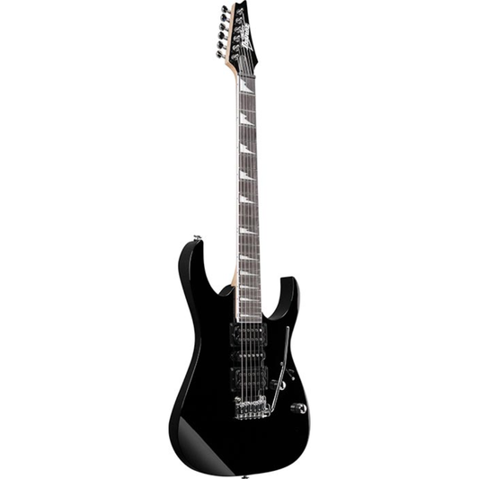 Ibanez GRG170DX 6 string Solid Body Electric Guitar Black night