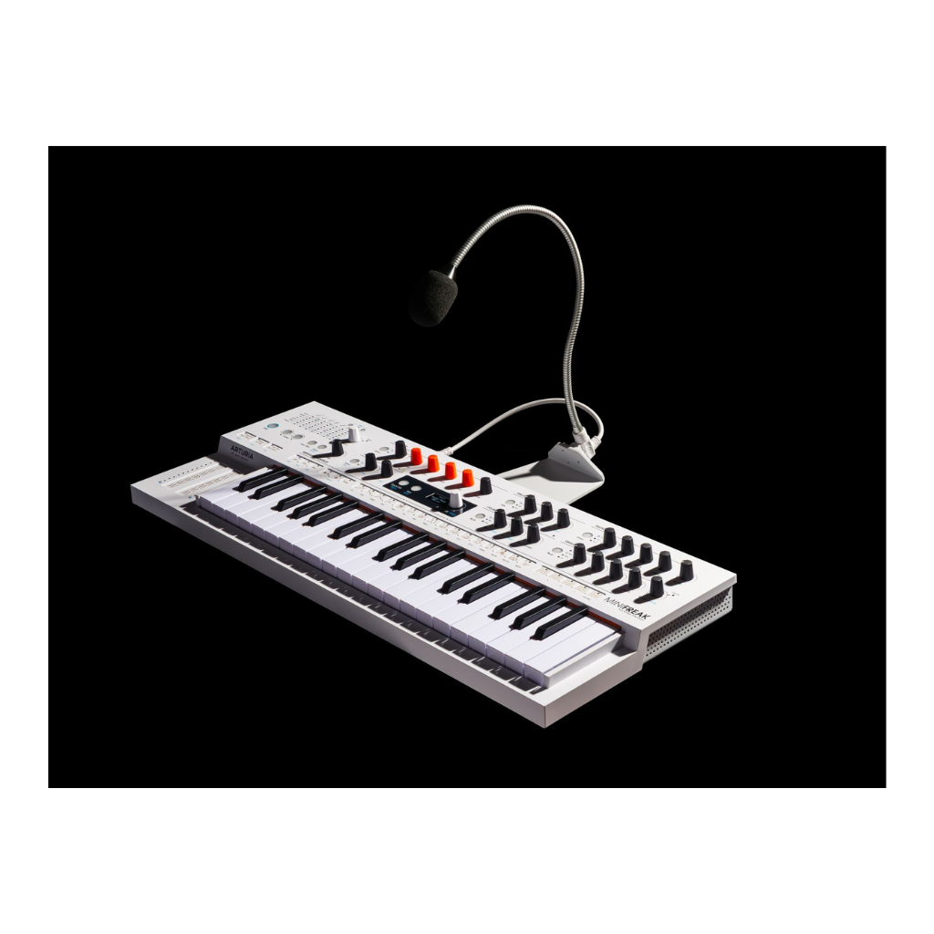 Arturia Minifreak Vocoder Edition