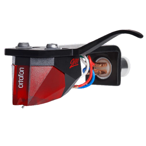 Ortofon - 2M Red Premounted on SH-4 Black