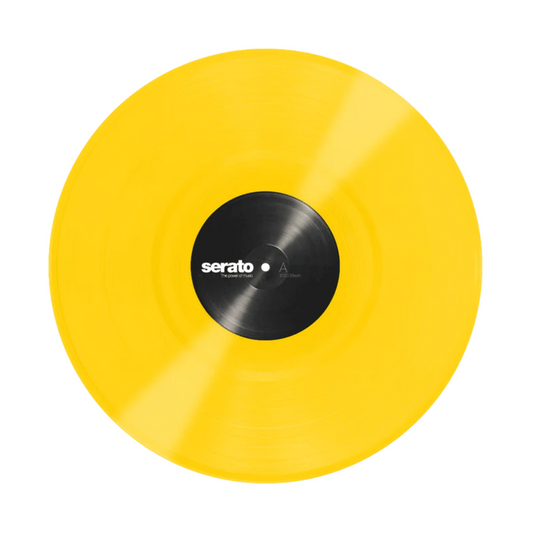Serato 12" Performance Series YELLOW (Pair)
