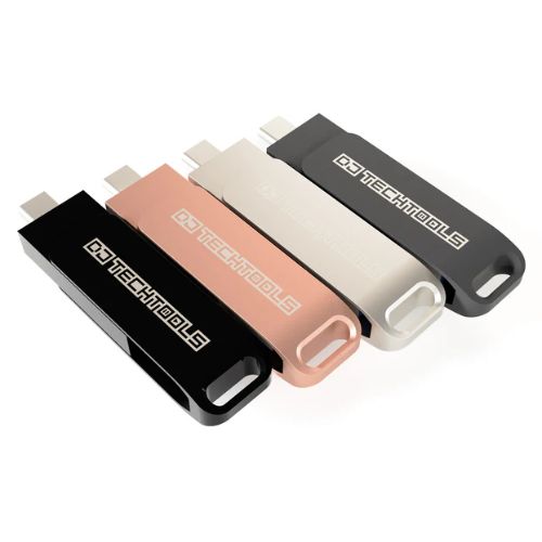 DJTT Chroma USB Drive for DJs