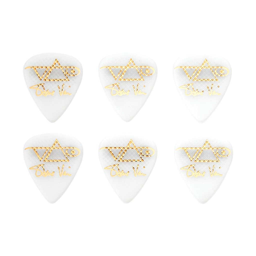 Ibanez B1000SVR-WH Steve Vai Signature Pick 6PCS/SET