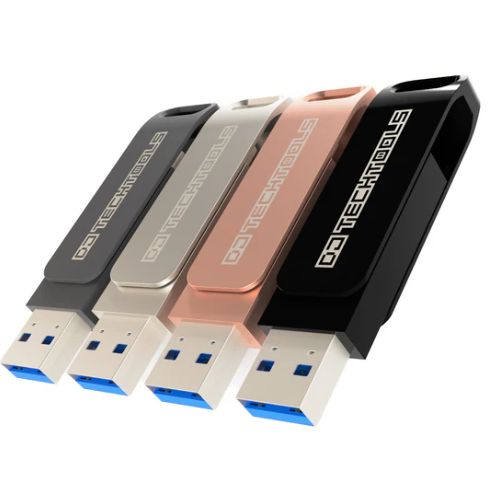 DJTT Chroma USB Drive for DJs