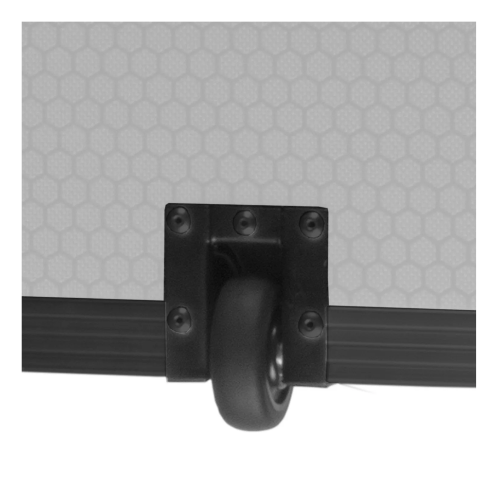 UDG U91049WH2 Ultimate Fold Out DJ Table White MK2 Plus (Wheels)