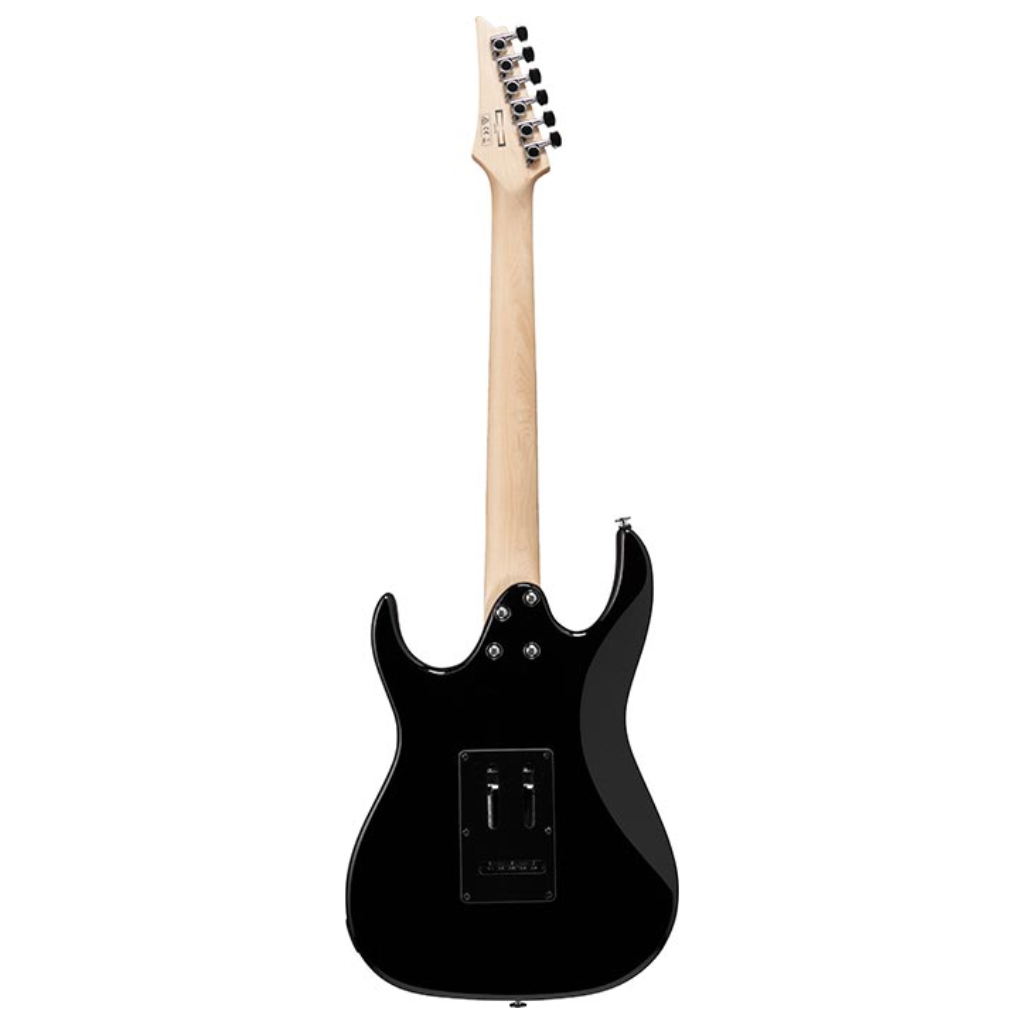 Ibanez GRX40-BKN 6 String Solid Body Electric Guitar – Black Night