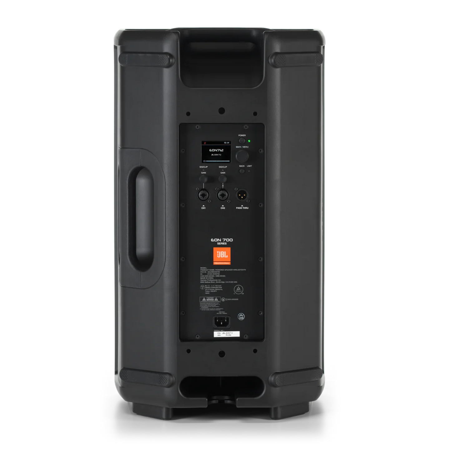 JBL EON712 12" Powered PA Loudspeaker with Bluetooth