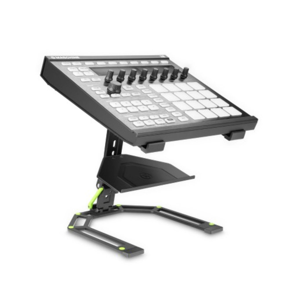 Gravity GLTS 01 B Adjustable Laptop and Controller Stand