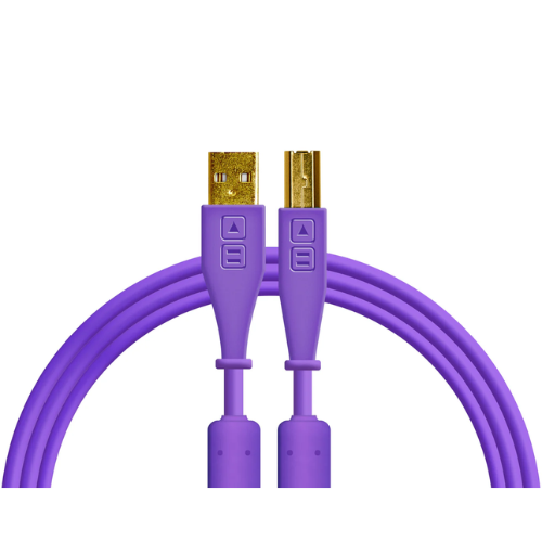 DJTT Chroma Cables USB-A to B