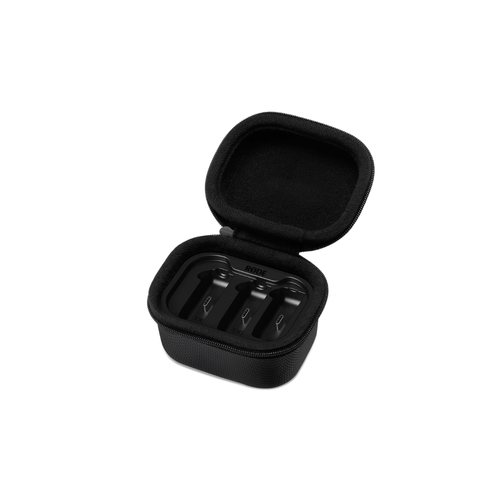 Rode Charge Case+ Charging Case for Wireless GO (Gen 3) and Wireless PRO