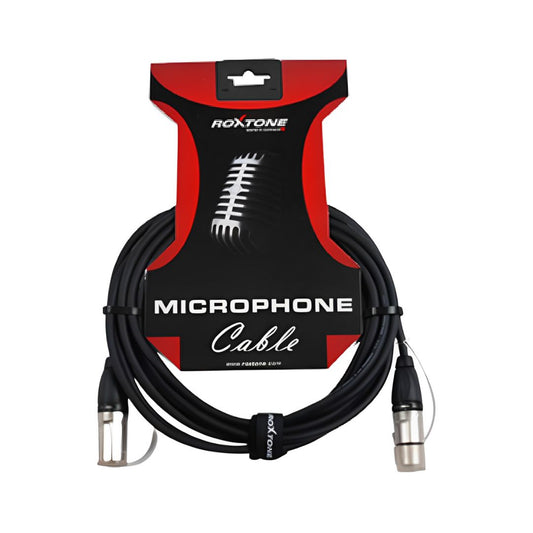 Roxtone DMXX200L1 XLR 1m Audio Cable