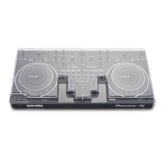 Decksaver Pioneer DJ DDJ-REV1 Cover