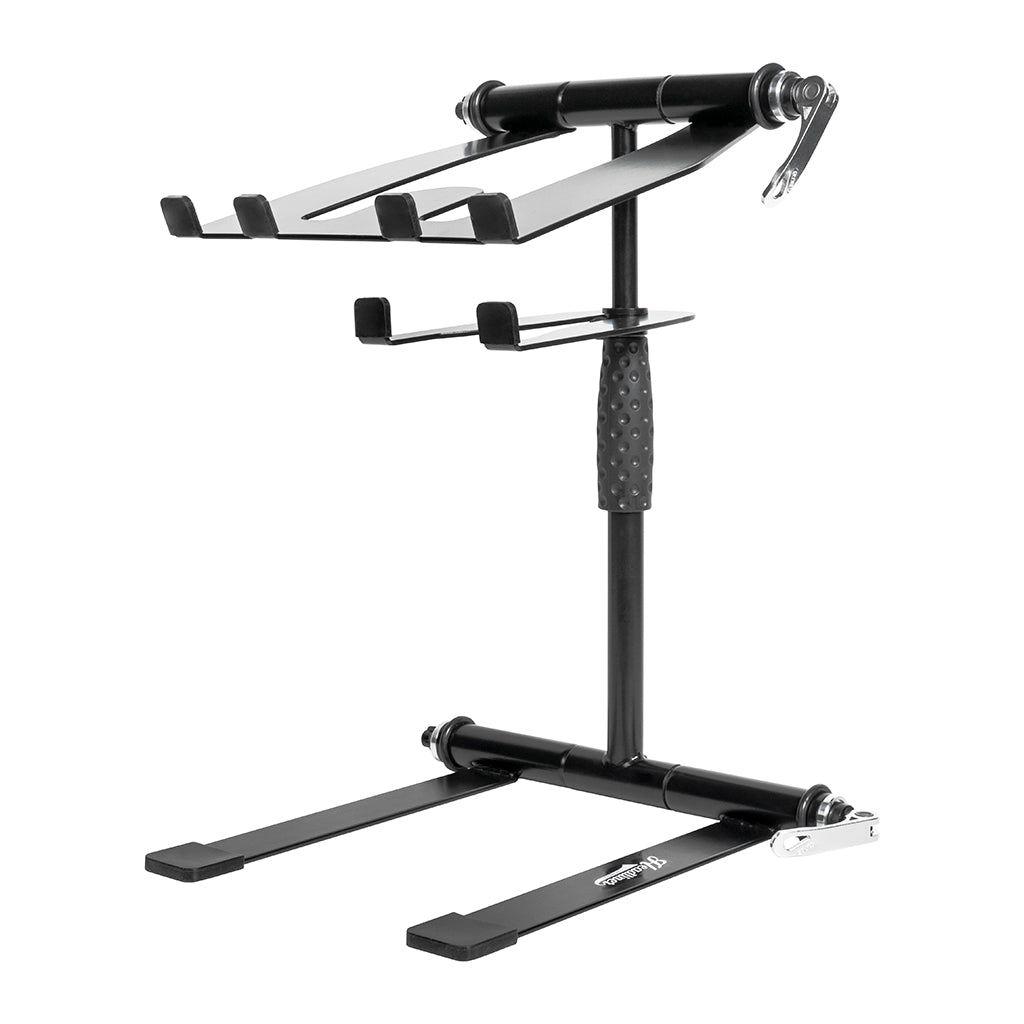 Headliner LA Digistand Pro Folding DJ Laptop Stand HL20005 DJ