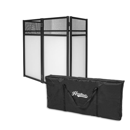 Headliner LA Huntington Portable DJ booth - HL30061
