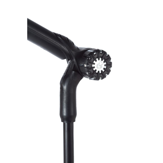 Bespeco MS16 - 2 in 1 Microphone Stand (Straight and Boom)