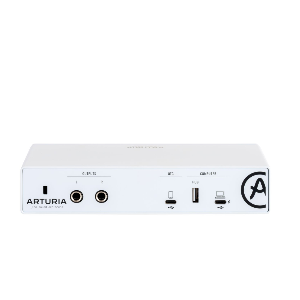 Arturia MiniFuse 2 OTG