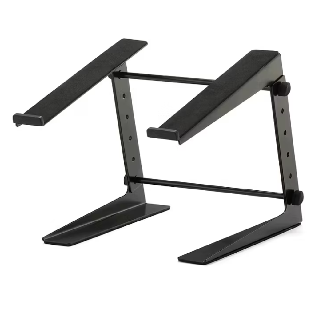 Adam Hall SLT 001 E Laptop Stand - Black