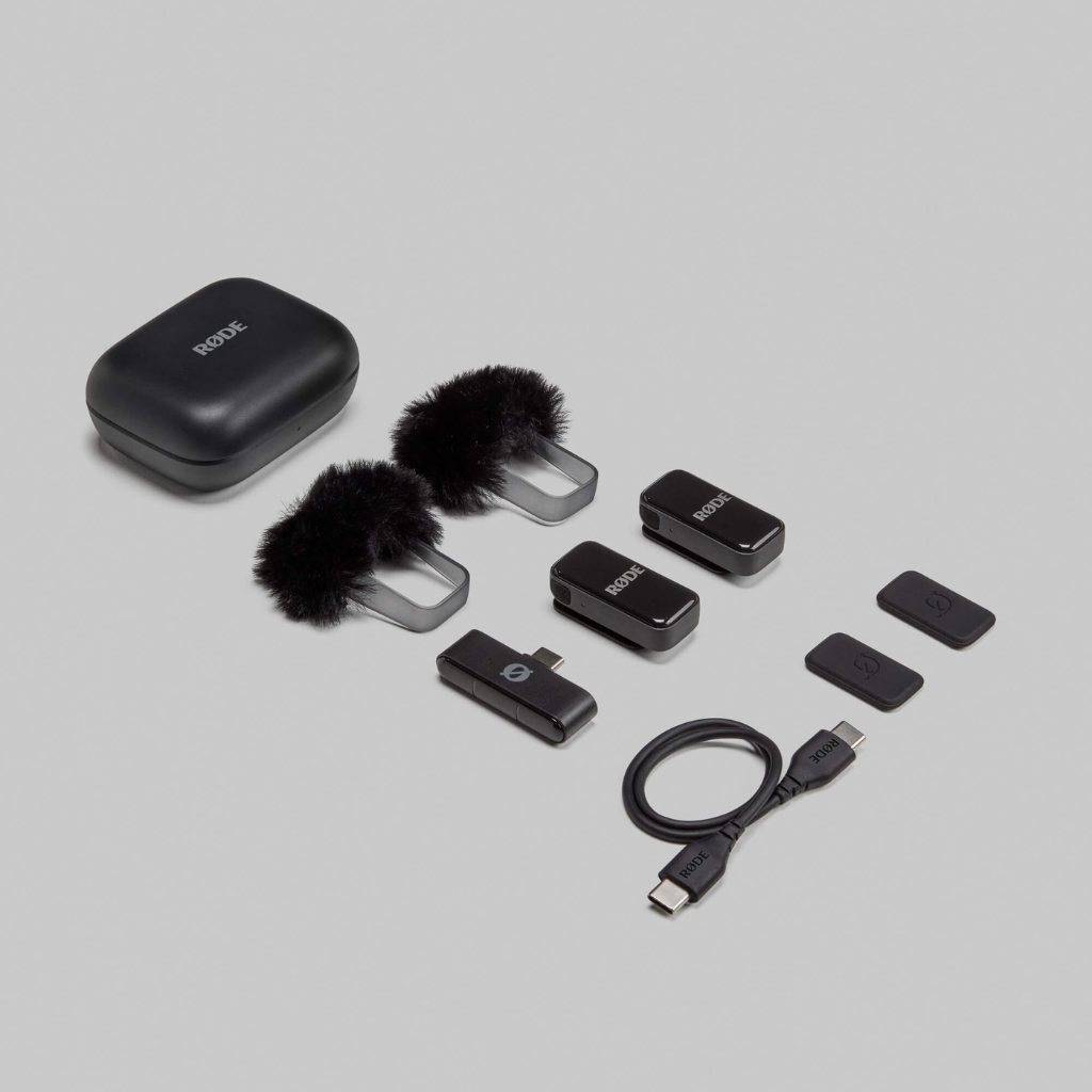 Rode Wireless Micro Ultra-compact Wireless Microphone