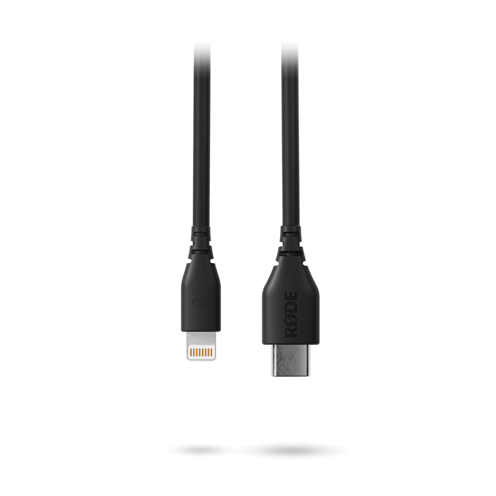 Rode SC21 USB-C to Lightning Cable (30cm)