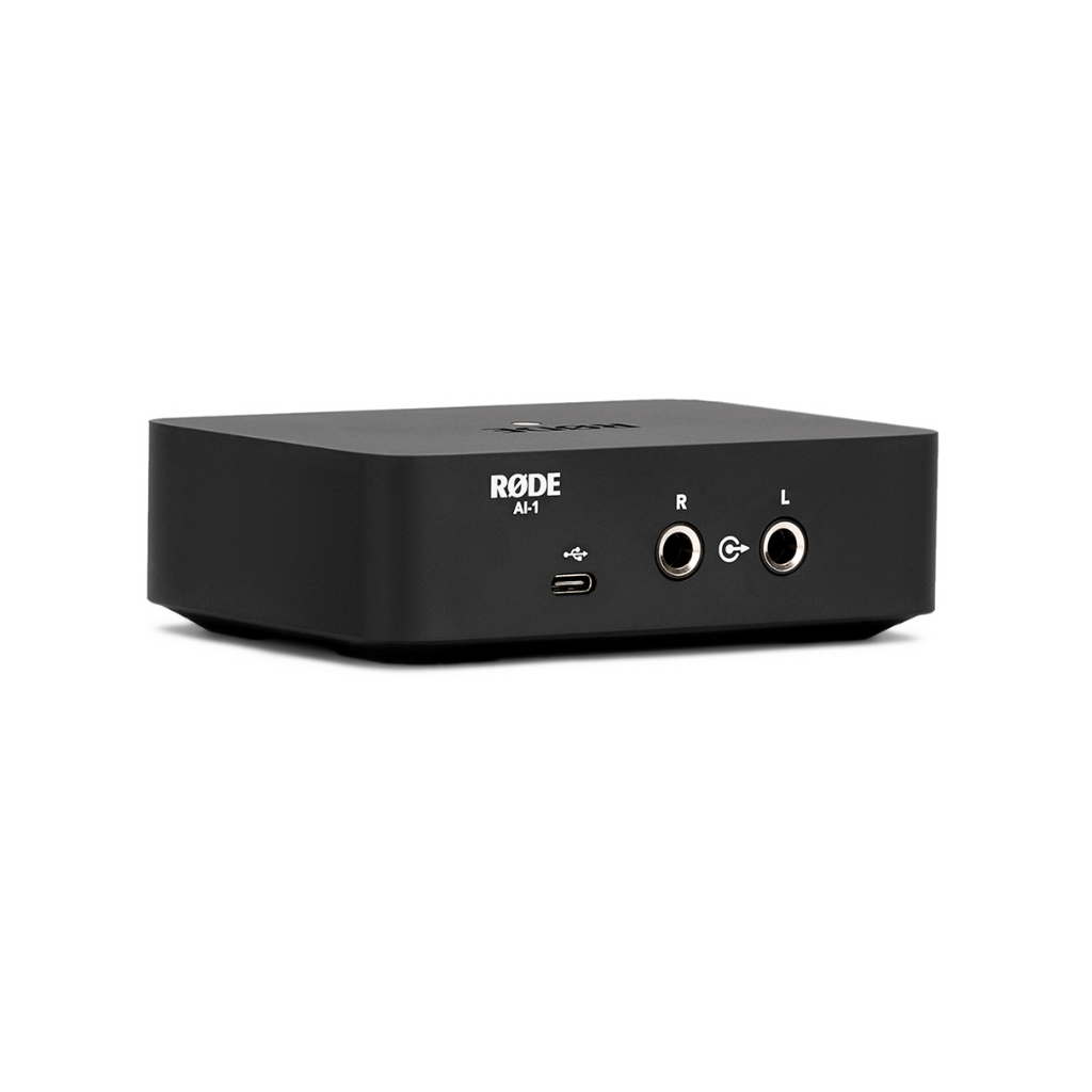 RODE AI-1 Single-channel Audio Interface