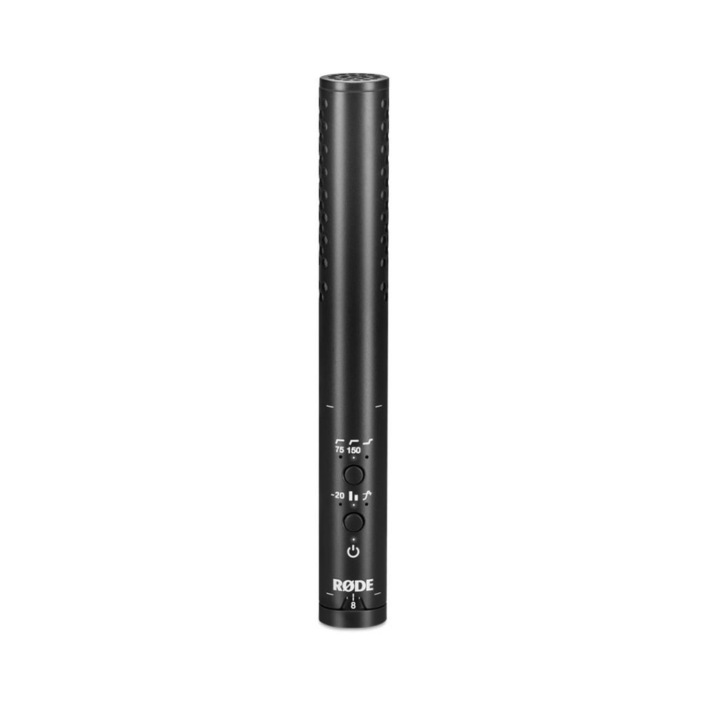 RØDE VideoMic NTG