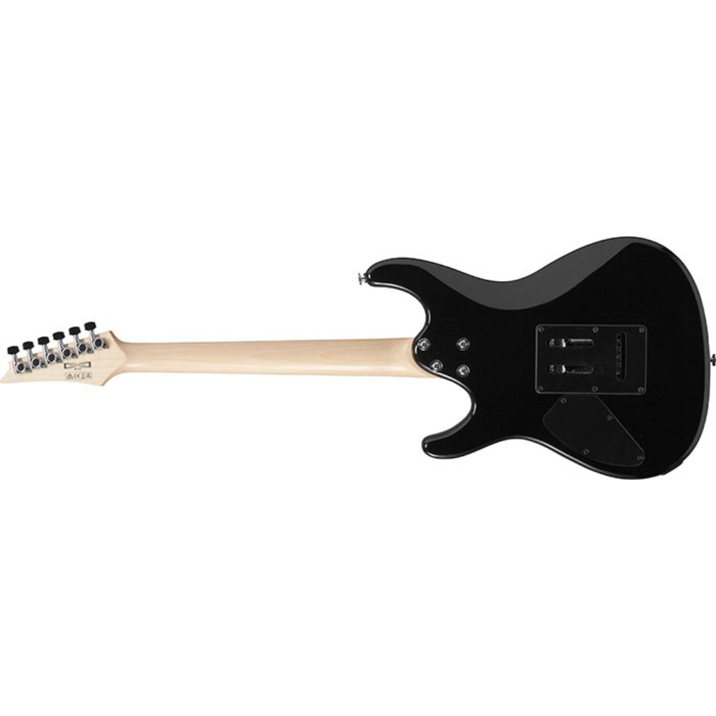 Ibanez GSA60-BKN 6 String Solid Body Electric Guitar – Black Night