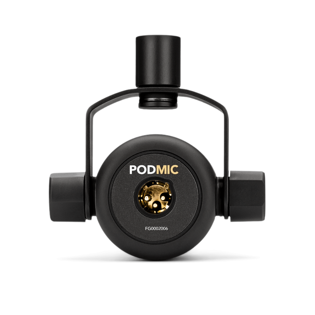RØDE PODMIC Dynamic Broadcast Microphone