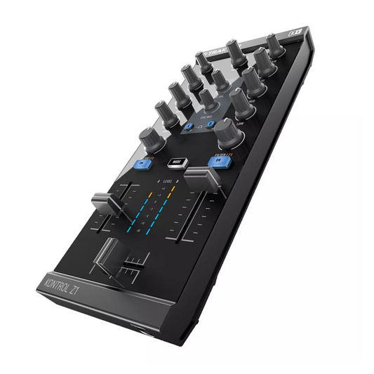 Native Instruments Traktor Kontrol Z1