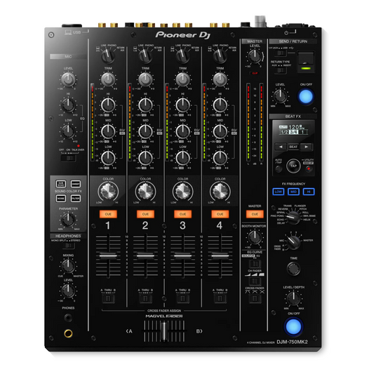 Pioneer DJ DJM-750MK2