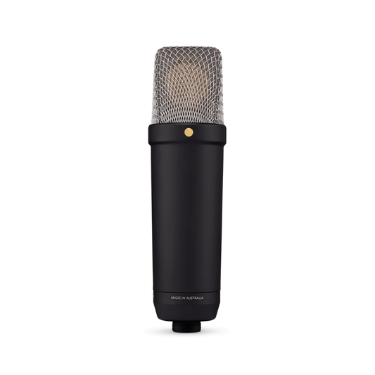 RØDE NT1 5th Generation Studio Condenser Microphone Black