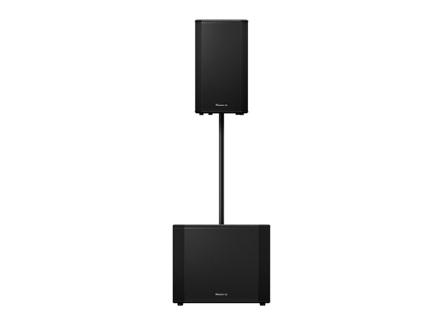 Pioneer DJ XPRS1182S 18” Reflex Loaded Active Subwoofer