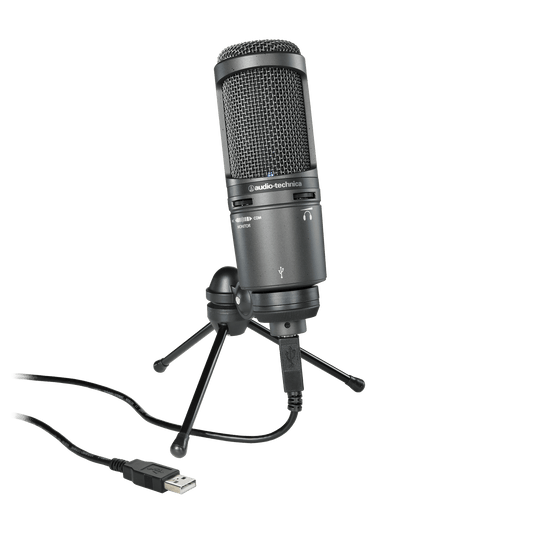 Audio-Technica AT2020USB+